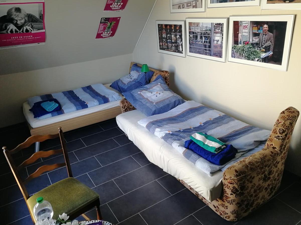 Gaestezimmer 10 Min Von Der Altstadt Entfernt Hattingen Eksteriør billede